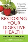 Restoring Your Digestive Health - Jordan Rubin ; Joseph Brasco - 9780806541280