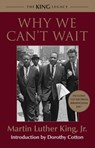 Why We Can't Wait - Dr. Martin Luther King Jr. - 9780807001134
