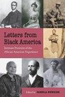 Letters from Black America - Pamela Newkirk - 9780807001158