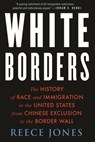 White Borders - Reece Jones - 9780807054123