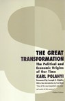 The Great Transformation - Karl Polanyi - 9780807056424