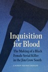 Inquisition for Blood - Lauren Nicole Henley - 9780807186183