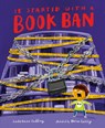 It Started with a Book Ban - Linda Ravin Lodding - 9780807536810