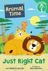 Just Right Cat - Lori Haskins Houran - 9780807571965