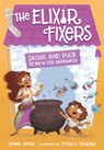 Sasha and Puck and the Brew for Brainwash - Daniel Nayeri - 9780807572573