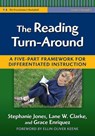 The Reading Turn-around - Stephanie Jones ; Lane W. Clarke ; Grace Enriquez - 9780807750254