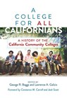 A College for All Californians - Constance M. Carroll ; Jack Scott - 9780807765968