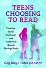 Teens Choosing to Read - Gay Ivey ; Peter Johnston - 9780807768686