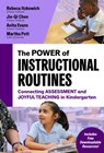 The Power of Instructional Routines - Rebeca Itzkowich ; Jie-Qi Chen ; Anita Evans ; Martha Pott - 9780807787502