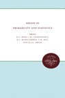 Essays in Probability and Statistics - K. J. C. Smith - 9780807879795