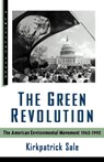 The Green Revolution - Kirkpatrick Sale - 9780809015511