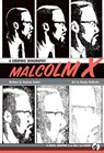 MALCOLM X - Andrew Helfer - 9780809095049