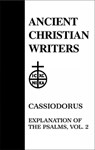 Explanation of the Psalms - Cassiodorus - 9780809104444