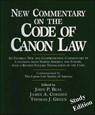 New Commentary on the Code of Canon Law - JOHN P. BEAL ; JAMES A.,  JCD,JD Coriden ; Thomas J. Green - 9780809140664