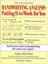 Handwriting Analysis - Andrea McNichol ; Jeffrey Nelson - 9780809235667