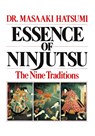 Essence of Ninjutsu - Masaaki Hatsumi - 9780809247240