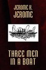 Three Men in a Boat - K. Jerome - 9780809500338