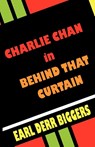 Charlie Chan in Behind That Curtain - Earl Derr Biggers - 9780809531363