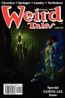 Weird Tales 291 (Summer 1988) - Tanith Lee ; Morgan Llywelyn - 9780809532070