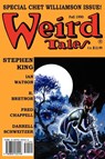 Weird Tales 298 (Fall 1990) - Darrell Schweitzer - 9780809532148