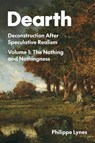 Dearth Volume 1 - Philippe Lynes - 9780810148987