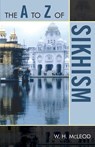 The A to Z of Sikhism - W. H. McLeod - 9780810868281