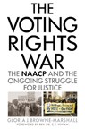 The Voting Rights War - Gloria J. Browne-Marshall - 9780810896246