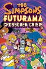 The Simpsons Futurama Crossover Crisis - Matt Groening - 9780810988378