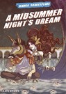 Manga Shakespeare: A Midsummer Night's Dream - Kate Brown - 9780810994751
