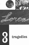 Three Tragedies - Federico Garcia Lorca - 9780811200929