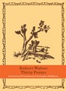Thirty Poems - Robert Walser - 9780811220019