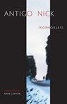 Antigonick - Anne Carson - 9780811222921