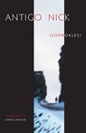 Antigonick - Anne Carson - 9780811222921