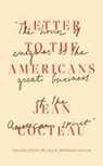 Letter to the Americans - Jean Cocteau - 9780811231596