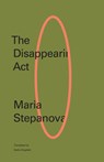 The Disappearing ACT - Maria Stepanova - 9780811239400