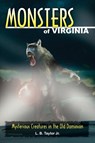 Monsters of Virginia - L B Taylor - 9780811708562
