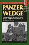 Panzer Wedge - Michael Olive ; Lt Fritz Lucke ; Robert Edwards - 9780811712057