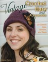 Vintage Crochet Hats and Accessories - Kathryn Fulton - 9780811714471