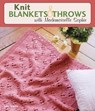 Knit Blankets and Throws with Mademoiselle Sophie - Mlle Sophie - 9780811717915