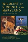 Wildlife of Virginia and Maryland - Charles Fergus - 9780811728218