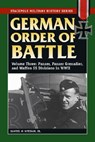 German Order of Battle - Samuel W. Mitcham Jr. - 9780811734387