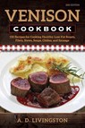 Venison Cookbook - A. D. Livingston - 9780811736589