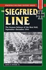 Siegfried Line - Samuel W. Mitcham Jr. - 9780811743860