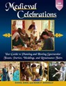 Medieval Celebrations - Daniel Diehl ; Mark P. Donnelly - 9780811744300
