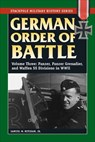 German Order of Battle - Samuel W Mitcham - 9780811745253