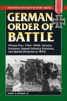 German Order of Battle - Samuel W Mitcham - 9780811748445