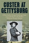 Custer at Gettysburg - Phillip Thomas Tucker - 9780811768924