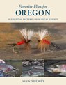 Favorite Flies for Oregon - John Shewey - 9780811769686
