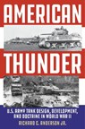 American Thunder - Richard C. Anderson Jr. - 9780811773812
