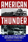 American Thunder - Richard C. Anderson Jr. - 9780811773829